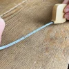 Double mètre ruban en hêtre