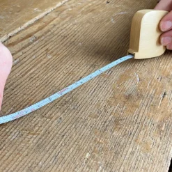 Double mètre ruban en hêtre