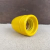 Douille E27 en porcelaine