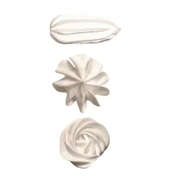 Douille à rose inox pour poche patissière
