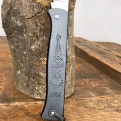 Douk Douk bronze d'arme