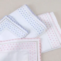 Drap-housse et taie d'oreiller pour bébé