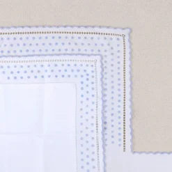 Drap-housse et taie d'oreiller pour bébé
