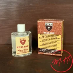 Détacheur stylo bille pour cuirs 30ml Avel