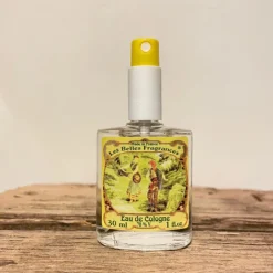 Eau de Cologne aux agrumes de Menton