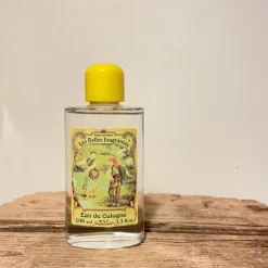 Eau de Cologne aux agrumes de Menton