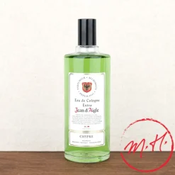 Eau de Cologne senteur Chypre