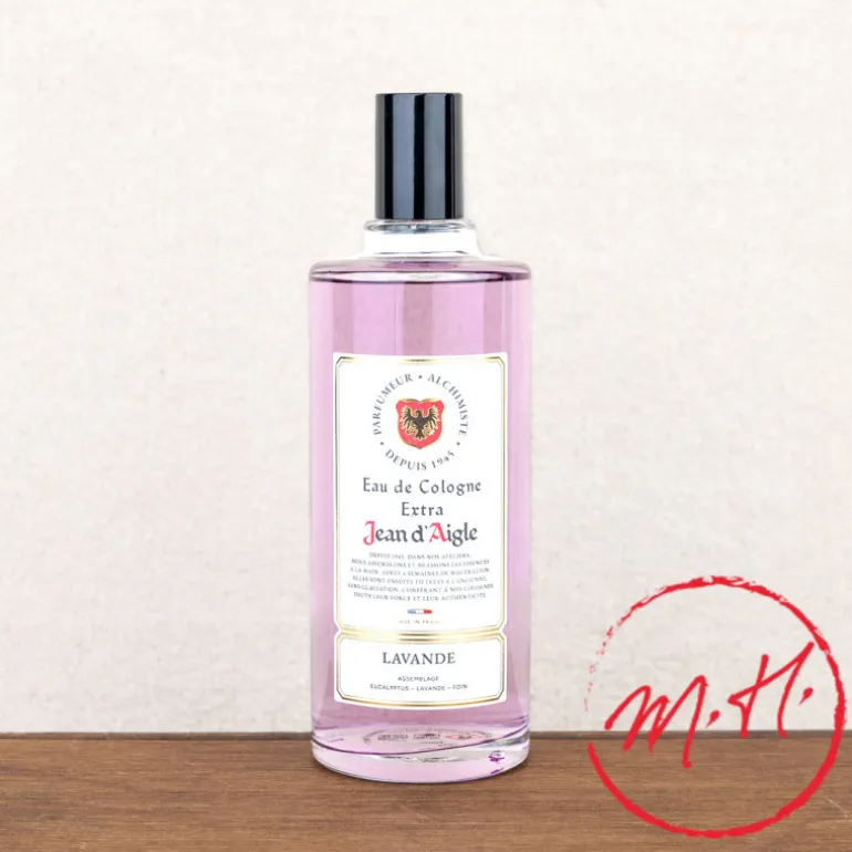 Eau de Cologne senteur Lavande