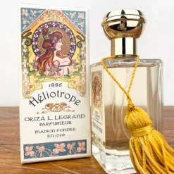 Eau de parfum - Héliotrope - Oriza L. Legrand
