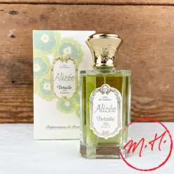 Eau de toilette Alizée - Maison Detaille