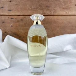 Eau de toilette Ambre et Vanille - E. Coudray