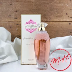 Eau de toilette Jacinthe et Rose - E. Coudray
