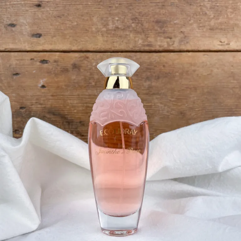Eau de toilette Jacinthe et Rose - E. Coudray
