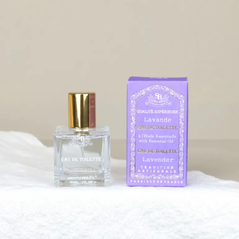 Eau de toilette Lavande