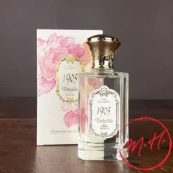 Eau de toilette 1905 - Maison Detaille