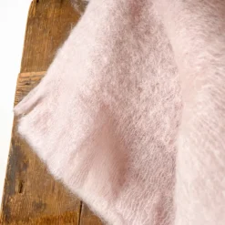 Echarpe en Mohair 35x170 cm