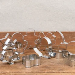 18 emporte-pièces de Noël