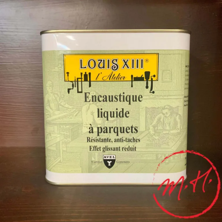 Encaustique liquide Louis XIII Avel