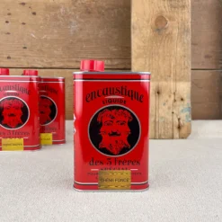 Encaustique liquide teinté chêne en bidon 500 mL