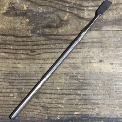 Ensemble de 6 mini-burins en inox