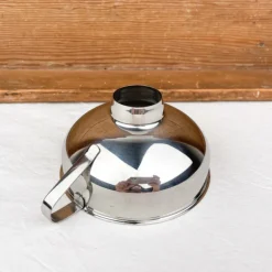 Entonnoir à confiture en inox
