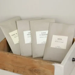Enveloppe parfumée