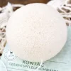 Eponge konjac visage