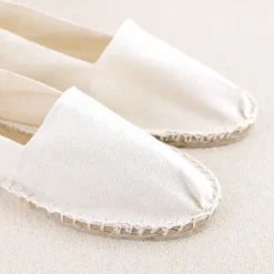 Espadrilles de Mauléon Ecru
