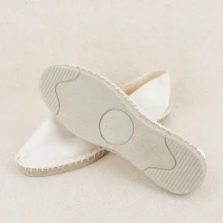 Espadrilles de Mauléon Ecru
