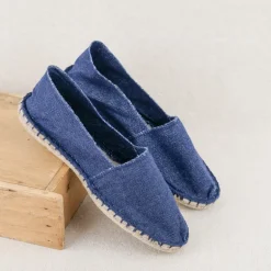 Espadrilles de Mauléon Jeans