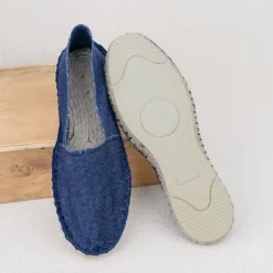 Espadrilles de Mauléon Jeans