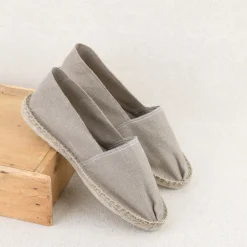 Espadrilles de Mauléon Sable