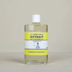 Extrait de citronnelle 100ml