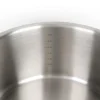 Faitout inox Prim'appety De Buyer