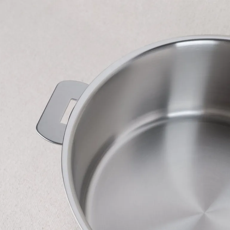 Faitout mutine amovible induction inox