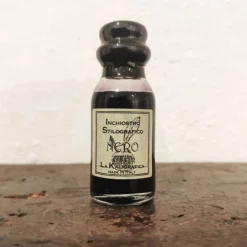 Flacon d'encre noire 15cc