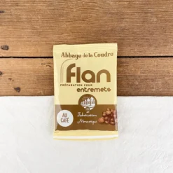Flan en poudre
