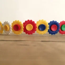 Fleurs à assembler