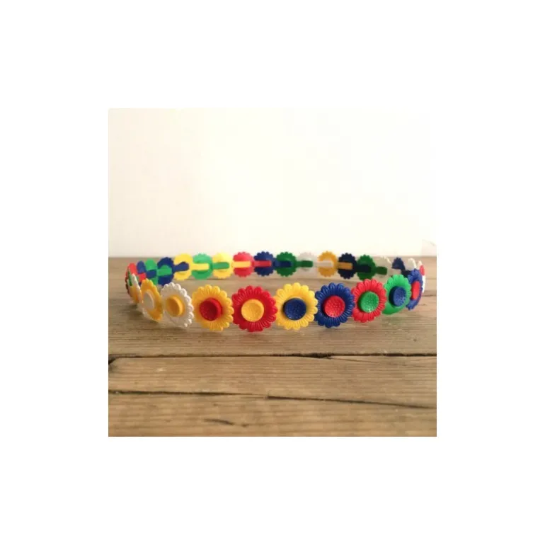 Fleurs à assembler