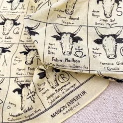 Foulard des manades