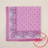 Foulard provençal rose Souleiado