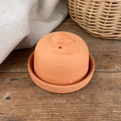 Four à ail en terre cuite