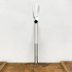 Fourchette à barbecue inox