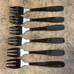 Fourchettes à huîtres x 6