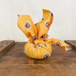 Furoshiki lavande en tissu provençal