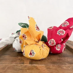 Furoshiki lavande en tissu provençal