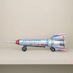 Fusée spatiale mécanique
