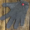 Gant cotte de mailles