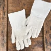 Gants de cuisine en coton éponge