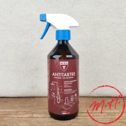 Gel anti-tartre vaporisateur 500ml